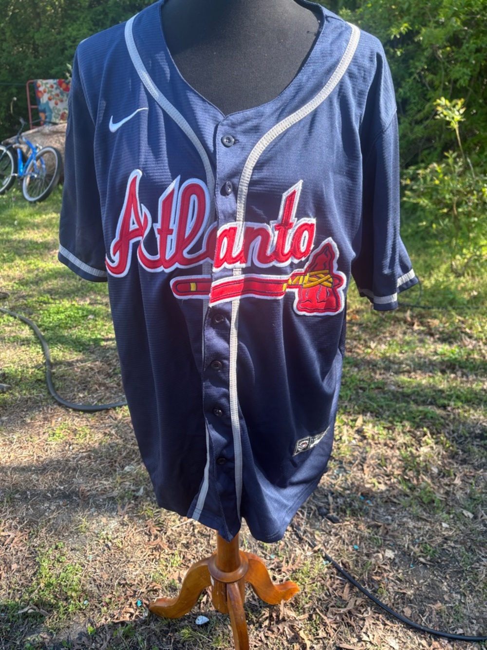 Atlanta Braves Acuna Jr Jersey